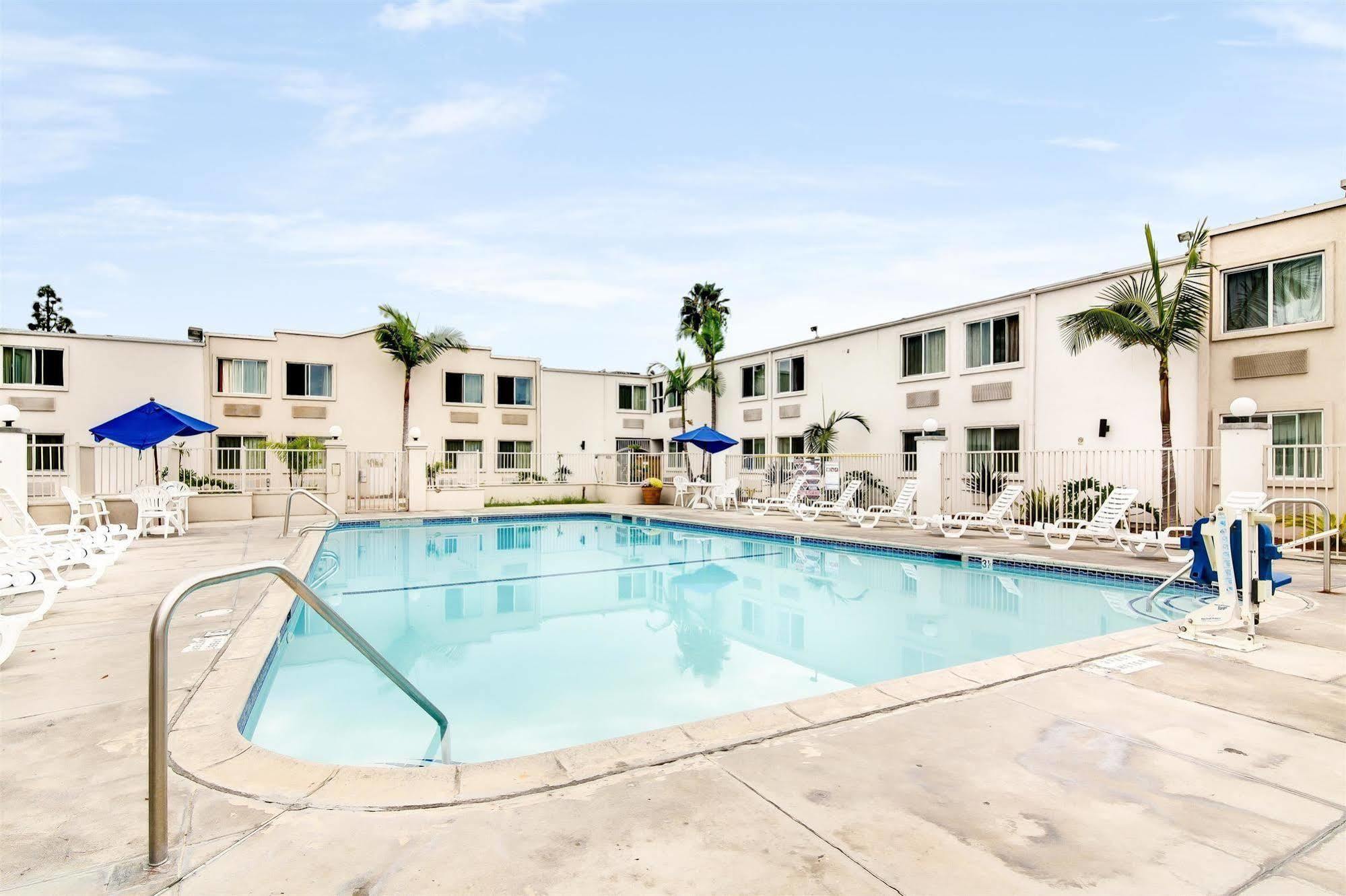 Motel 6-Carson, Ca (Adults Only) Exterior photo